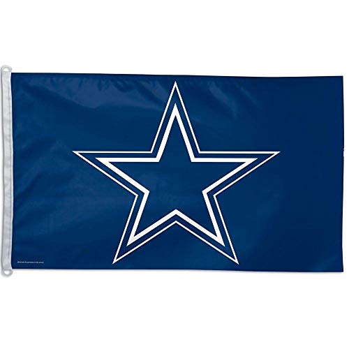 NFL Dallas Cowboys 3-by-5 foot Flag