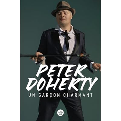 Un gar&ccedil;on charmant