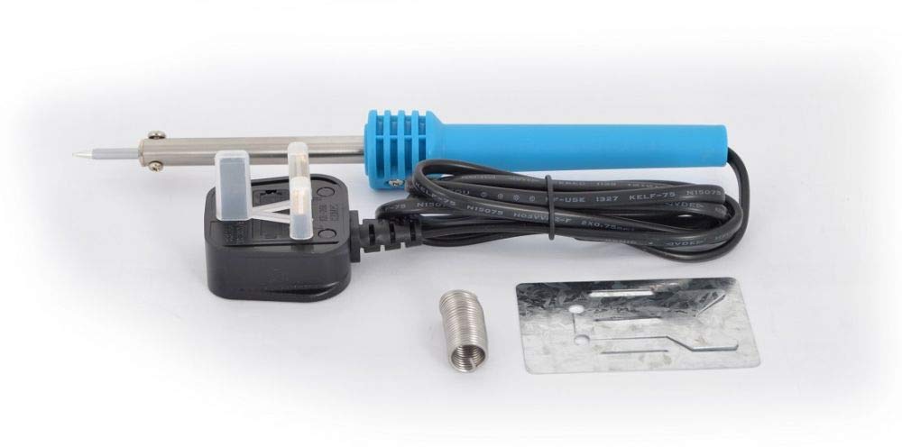 Terminator Soldering Iron With 8g Solder Wire