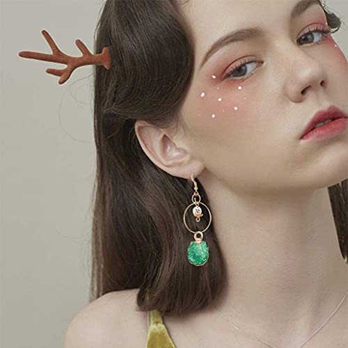 PALAY® 30pcs Assorted Charm Pendants Lovely Gold Plated Enamel Marine Life Shell Starfish Conch Mixed for Jewelry Making