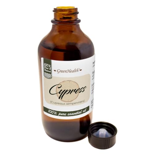 Aceite Esencial Puro de Ciprés 118 ml miniatura 2
