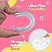 Mini Hot Glue Gun Sticks (Bulk Pack of 200) - 4
