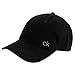 Produktbild Calvin Klein Herren klassischer Baumwoll Cap - Schwarz - One Size