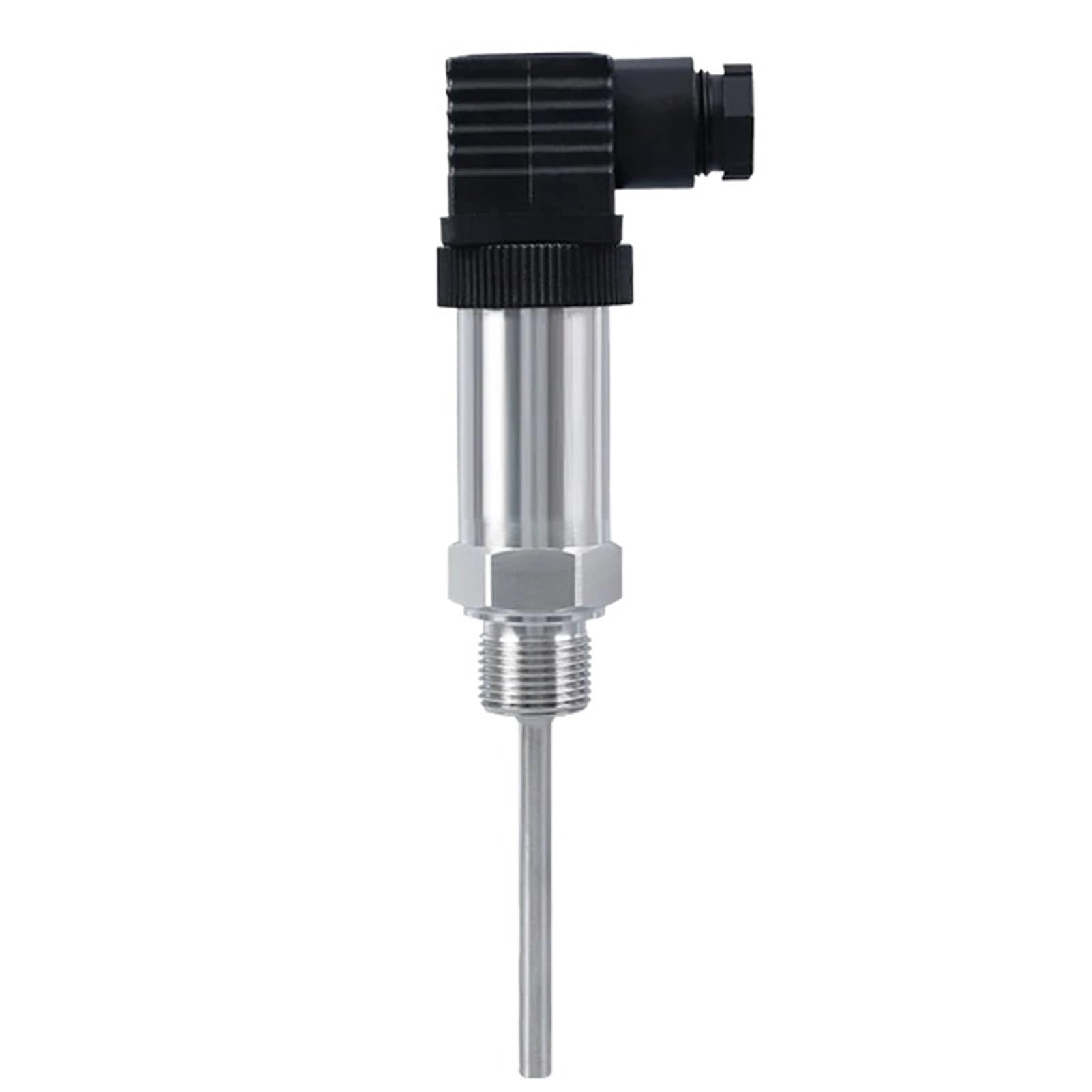1 x QDL80A przetwornik czujnika temperatury, wodoodporny, wbudowany, PT100 do 4-20 mA RS485(0-100C 4-20 mA,50 mm)