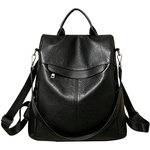shepretty Mochila Antirrobo para Mujer,8864-O