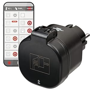 Brennenstuhl WA 3000 XS02 WLAN Steckdose