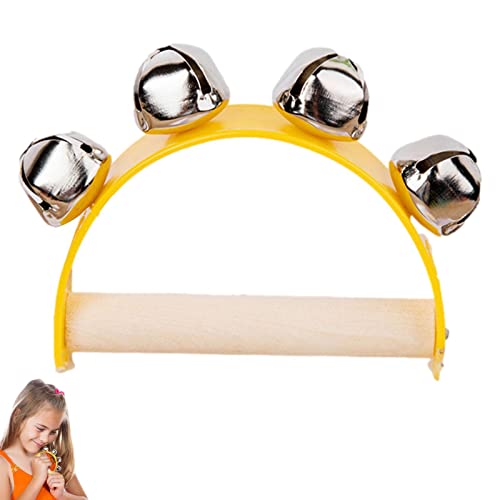 Botiniv Baby Hand Percussioni Jingle Bells