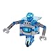 Thames & Kosmos Gyrobot, Tightrope Walking Gyroscopic Robot Science Kit, Ages 8+, Build 7 Motorized Gyroscope Models, Parents' Choice Gold Award Winner & Oppenheim Platinum Award Winner