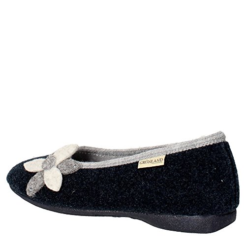 Grunland PA0486 DANY PANTOFOLA DONNA BLU 38