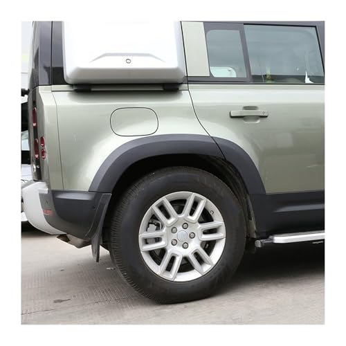 Kit protection pour ailes Defender 90 contre projections route - 3