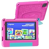 Contixo A7 Kids Tablet with 14 Apps, Lingokids & Epic, 7