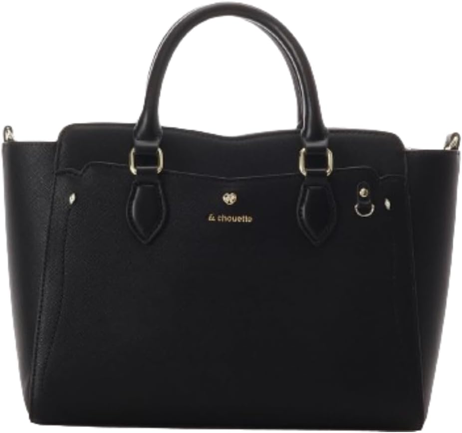 Amazon | 《推し事バッグ》クリアポケット付きハートビジュートート