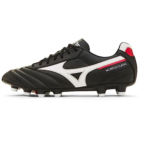 Chuteira Mizuno Morelia Classic Campo Preta