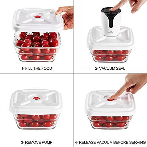 The 30 Best Freezer Safe Vacuum Sealers of 2023 [Verified] Cherry Picks