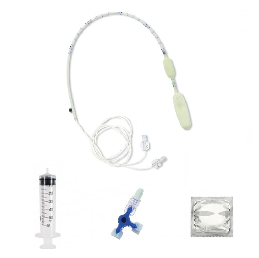 med italia service - rectoball-2 sonda rectal de presión anal para la reeducación pélvica mediante biorretroalimentación manométrica