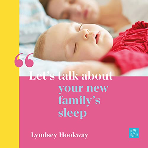 Let's Talk About Your New Family's Sleep by Lyndsey Hookway episode artwork
