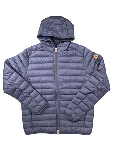 Save The Duck Giga Ultralight Puffer Jacket Men's S3065M