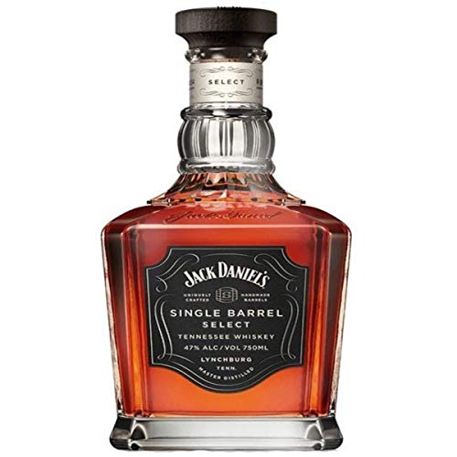 Whisky Jack Daniel's Single Barrel 750ml