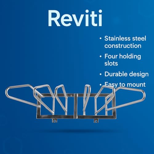 Image of Xray Apron Hanger Stand Stainless Steel Lead Apron Hanger Stand - Heavy Duty & Long-Lasting (1, Set of 6)