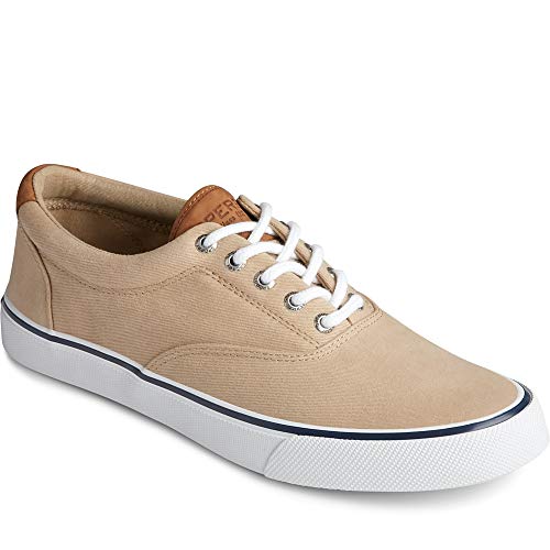 Image of Sperry Top-Sider Men's Striper Ii CVO Sunbleached Sneaker