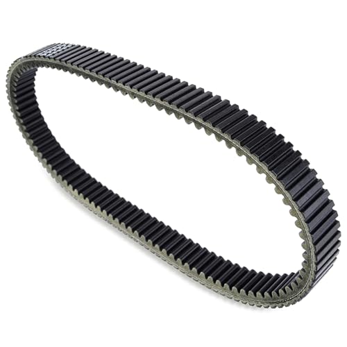 Courroie de transmission Ski-Doo MXZ 500 structure renforcée durable - 3