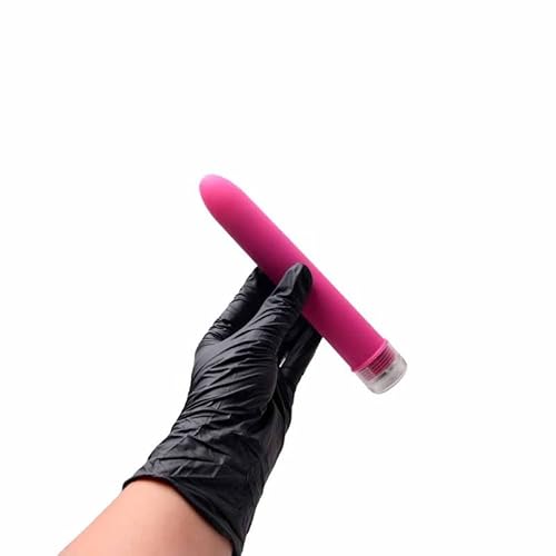 VIBRADOR PERSONAL MULTIVELOCIDADE E TEXTURA AVELUDADA (Pink)