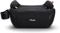 Cadeira para Carro Booster i-Fit Plus Preto Fisher-Price- BB730