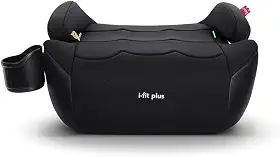Cadeira para Carro Booster i-Fit Plus Preto Fisher-Price- BB730