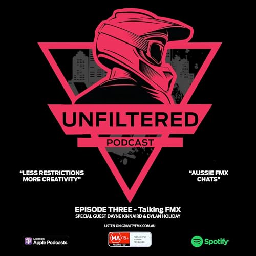 Unfiltered Podcast EP3 - Special Guest Dayne Kinnaird & Dylan Holiday