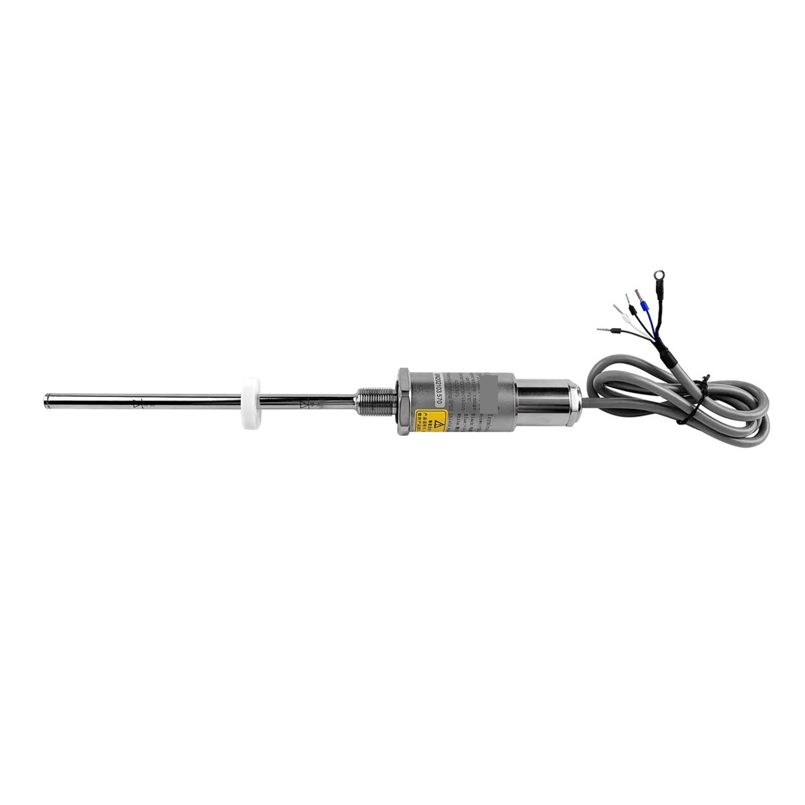 magnetostrictivo de Sensor Sensor de Nivel de líquido magnetoestrictivo MTS100mm-N/V2-FS El Sensor de Desplazamiento Lineal Puede funcionar en Aguas Profundas