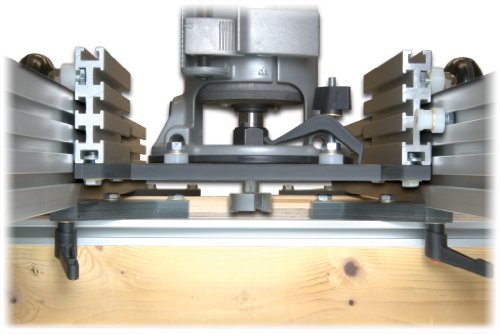 Woodhaven 3000 Planing Sled