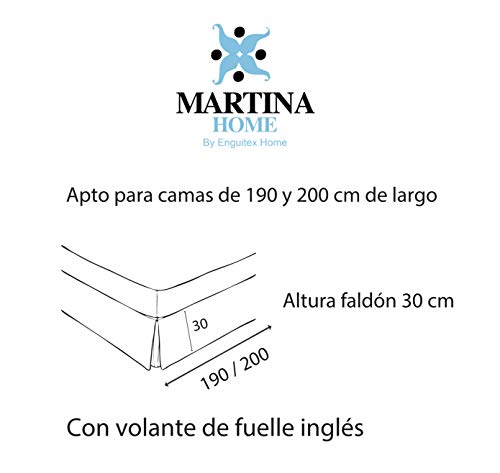 Miniatura 2 de Martina Home Canada Cubre Canapé, Blanco, Cama De 150