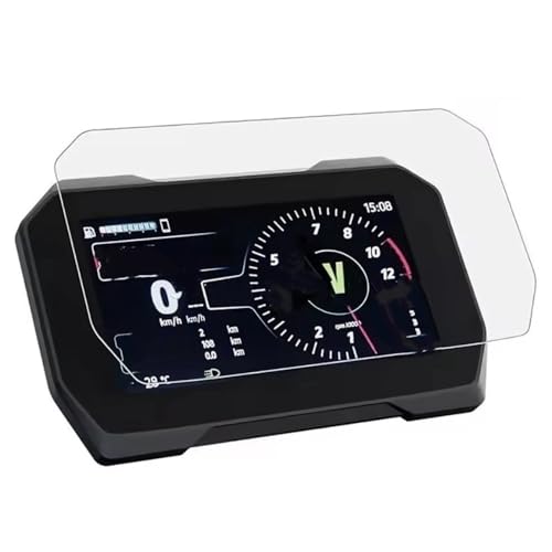 Protecteur moto film protection écran tableau bord TPU Multistrada V4 Pikes Peak
