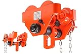 Pro-Lift-Montagetechnik