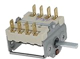 Bertos 22050300 Drehschalter EGO 49.41015.500 Grill Pasta Herd Friteuse