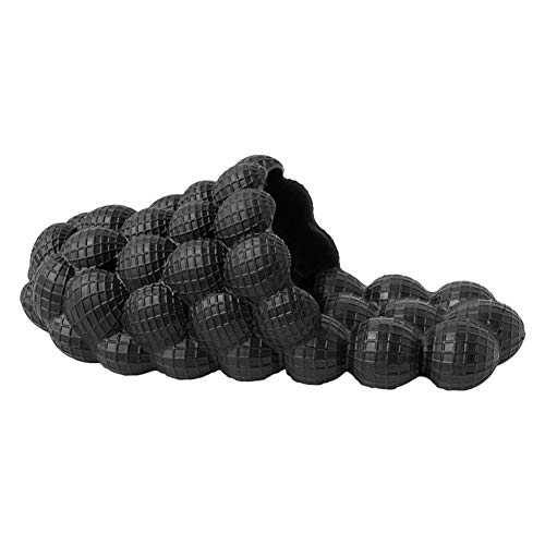 Classicoco Pantoufles Femmes Hommes été Cool Bulle Pantoufles Chaussures Mode Diapositives Respirant Massage à Domicile Pied lit Pantoufles