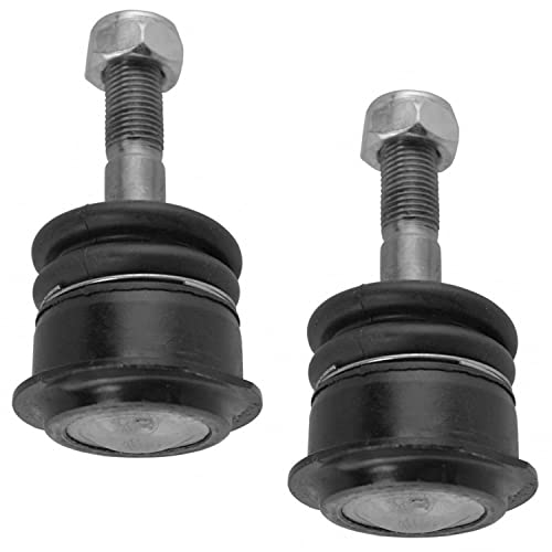 Image of Detroit Axle - 4pc Front End Control Arms Kit for Ford Crown Victoria Lincoln Town Car Mercury Grand Marquis Marauder, 2 Lower Control Arms w /Ball Joint 2 Upper Ball Joints Replacement
