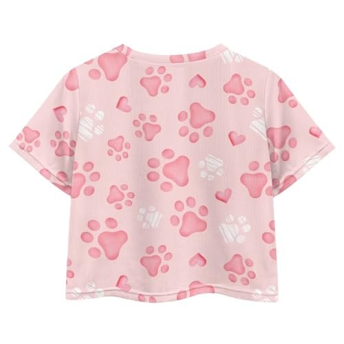 Image of Ystardream Cute Shirts for Teens Girls 6-16 Years Casual