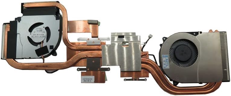 GAOCHENG Laptop Cooler 3cm x 3cm x 3.1cm CPU Fan 5V 2.5W For CLEVO NH50EA NH50RA EGC-77110V1-0AH 6-31-NH5K2-102 EFC-70110V1-0AH