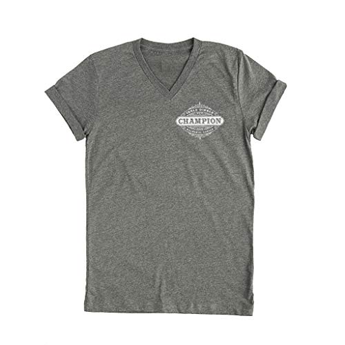 Ibble Dibble Champion Pocket Design - Unisex Tee Shirt