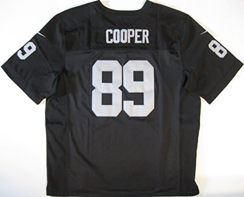 raiders cooper jersey