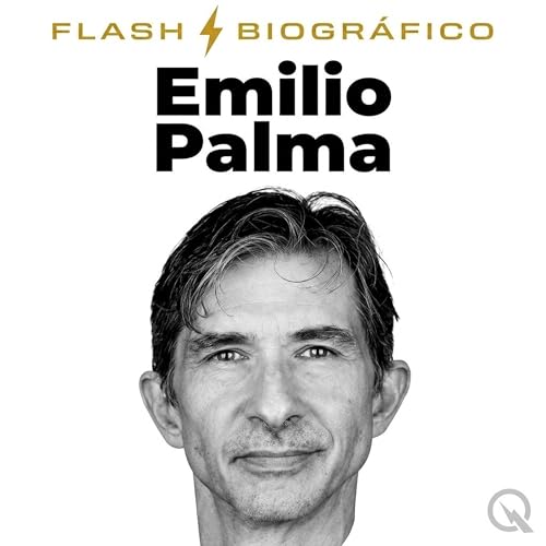 『Emilio Palma - Flash Biogr&aacute;fico』のカバーアート