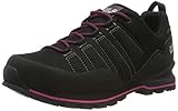 Sehr langlebig Jack Wolfskin Damen Scrambler LITE Texapore Low W Trekking- & Wanderhalbschuhe, Schwarz (Black/Pink 6066), 41 EU