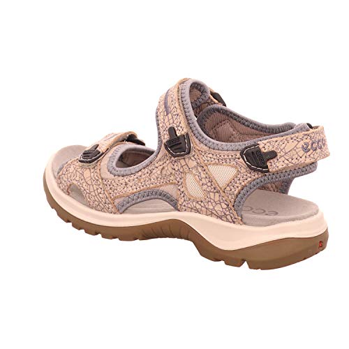 Image of ECCO womens Offroad Flat Sandal