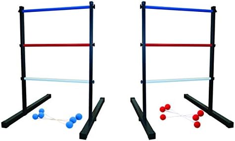Maranda Enterprises Metal Ladderball Game