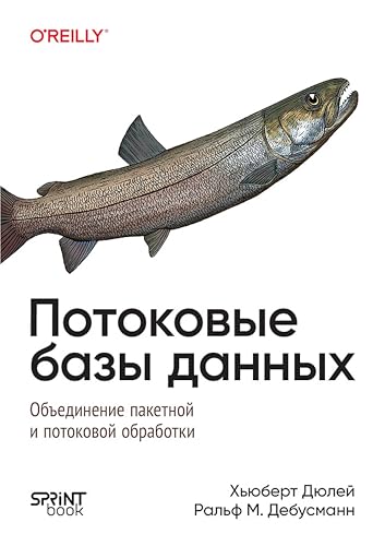 Потоковые базы данных (Russian Edition)