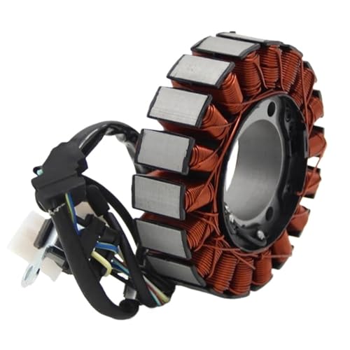 Bobine de magnéto de stator avec isolation thermique haute performance