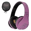 PowerLocus Bluetooth Over-Ear Kopfhörer, Kabellos Stereo Faltbare Kopfhörer Kabellose und Kabel-Kopfhörer mit…