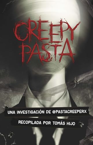 Creepypasta (SIN COLECCION)
