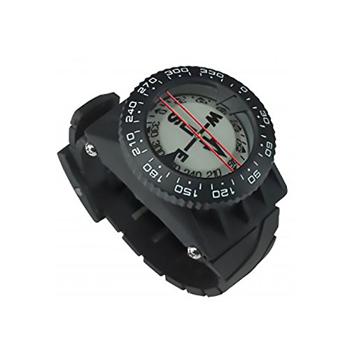 DGX Compass with Hose Mount and Wrist Strap